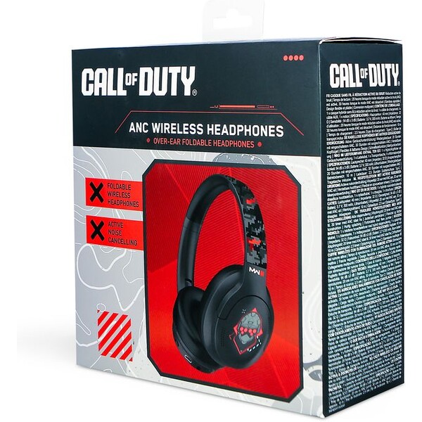 OTL-bezdratova-nahlavni-sluchatka-ANC-Call-of-Duty-Modern-Warfare-3-cerne