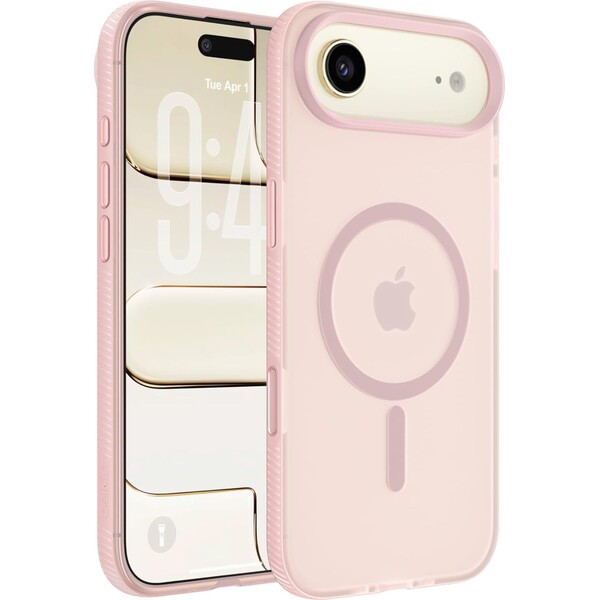 Belkin-SheerForce-Grip-MagSafe-kryt-iPhone-Air-ruzovy