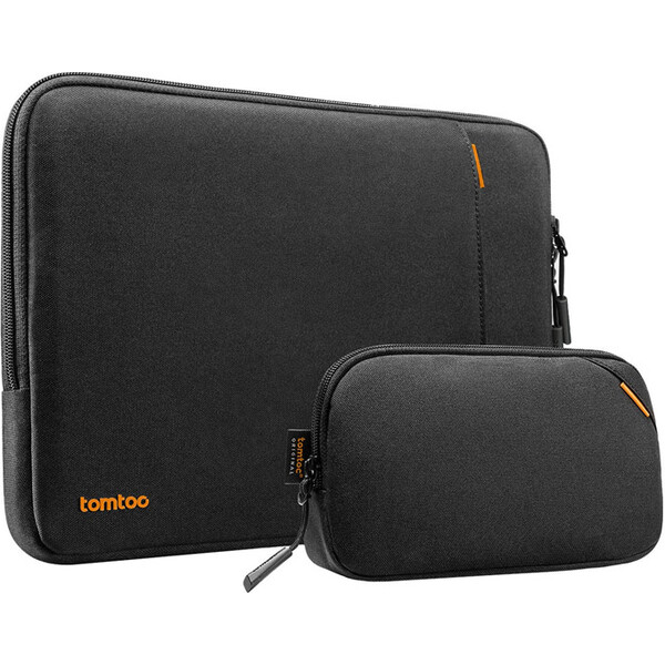 tomtoc-Sleeve-Kit-14-MacBook-Pro-cerna