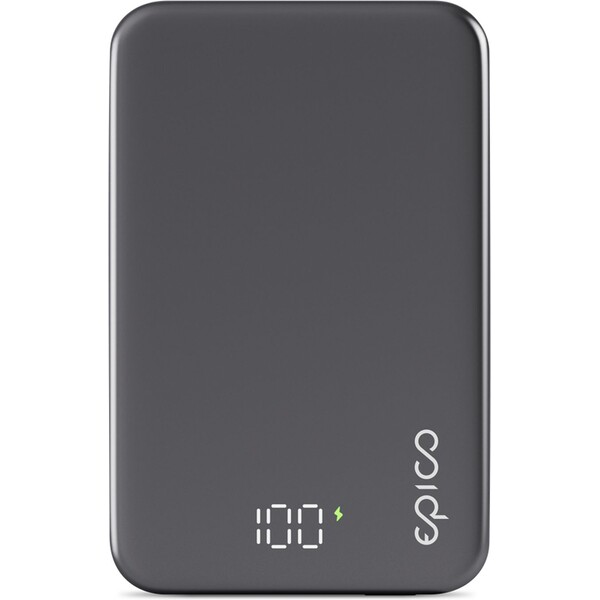 Epico-Mag-Aluminium-powerbanka-10-000mAh-vesmirne-seda