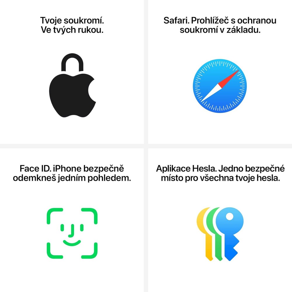 Apple-iPhone-16e-128GB-bily