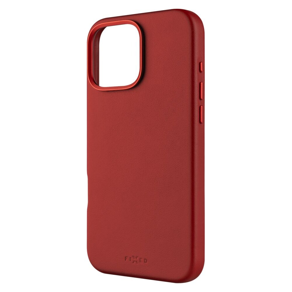 FIXED-MagLeather-kozeny-kryt-s-MagSafe-Apple-iPhone-16-Pro-Max-cerveny
