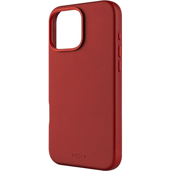 FIXED-MagLeather-kozeny-kryt-s-MagSafe-Apple-iPhone-16-Pro-Max-cerveny
