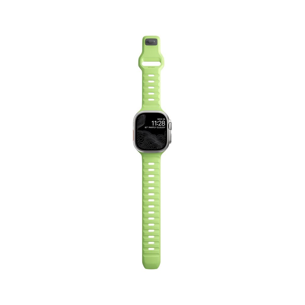 Nomad-Sport-Strap-M-L-reminek-pro-Apple-Watch-Ultra-49-45-44-42mm-Glow-2-0