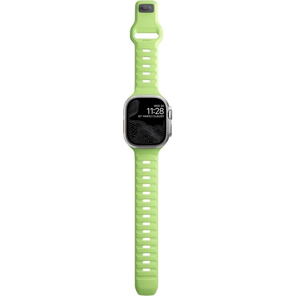 Nomad-Sport-Strap-M-L-reminek-pro-Apple-Watch-Ultra-49-45-44-42mm-Glow-2-0