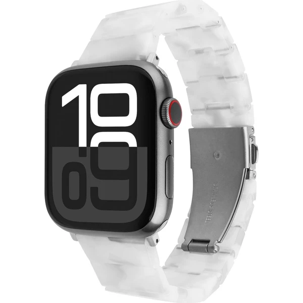 FIXED-Resin-Strap-reminek-Apple-Watch-38-40-41mm-bily