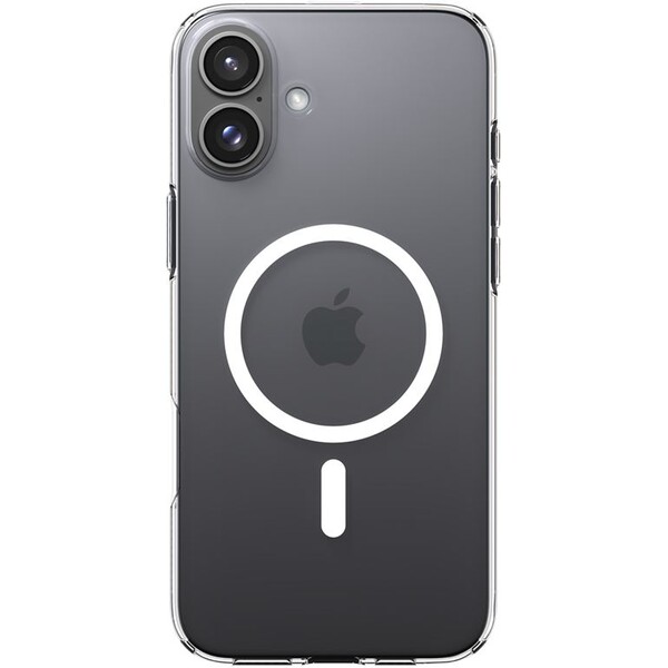 Spigen-Liquid-Crystal-MagSafe-kryt-iPhone-16-crystal-clear