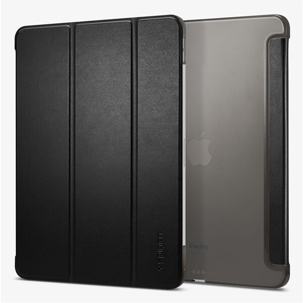 Spigen-Smart-Fold-pouzdro-iPad-Pro-13-2025-cerne