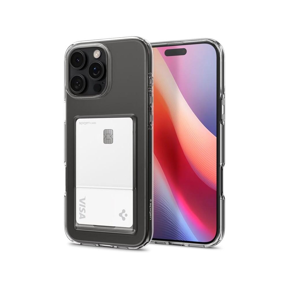 Spigen-Crystal-Slot-kryt-iPhone-16-Pro-crystal-clear-