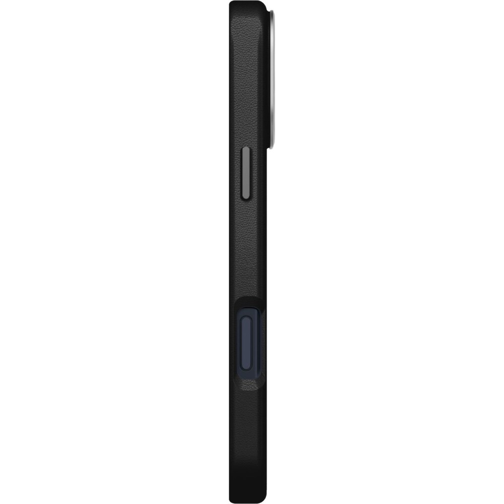 UNIQ-Lyden-Premium-Leatherette-MagClick-MagSafe-kryt-iPhone-17-Pro-Max-Dallas-Black
