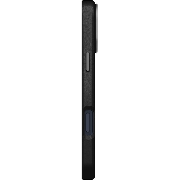 UNIQ-Lyden-Premium-Leatherette-MagClick-MagSafe-kryt-iPhone-17-Pro-Max-Dallas-Black