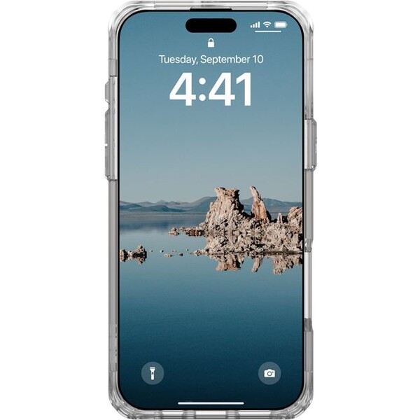 UAG-Plyo-Magsafe-kryt-iPhone-16-Pro-Max-bily-zlaty