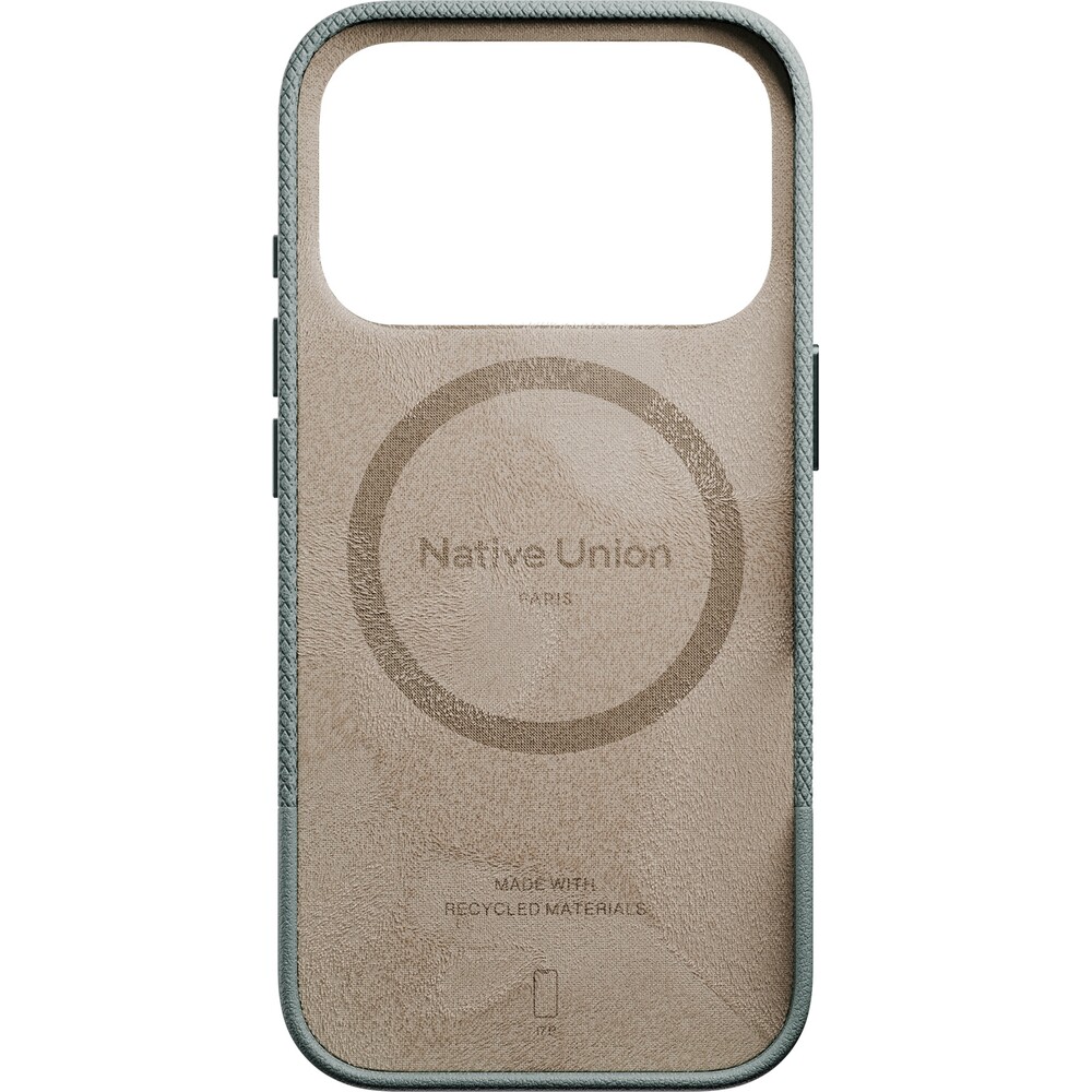 Native-Union-RE-Classic-MagSafe-kryt-z-recyklovaneho-materialu-iPhone-17-Pro-slate-green