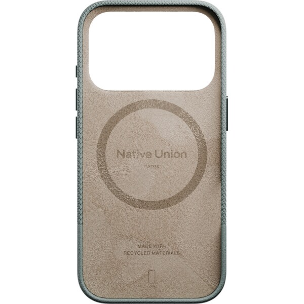 Native-Union-RE-Classic-MagSafe-kryt-z-recyklovaneho-materialu-iPhone-17-Pro-slate-green