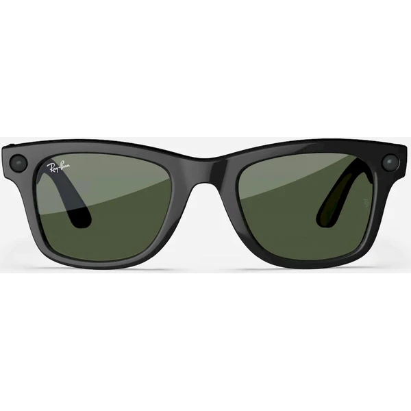 Ray-Ban Meta Wayfarer standardní chytré brýle lesklé černé - VR Brýle - Obrázek 327B000K01