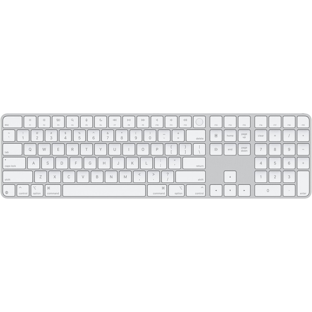 Apple-Magic-Keyboard-s-Touch-ID-a-numerickou-klavesnici-stribrna-americka-anglictina