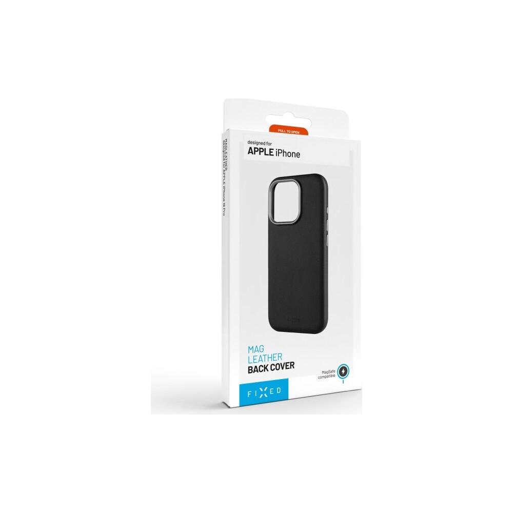 FIXED-MagLeather-kozeny-kryt-s-MagSafe-Apple-iPhone-17-Pro-Max-cerny