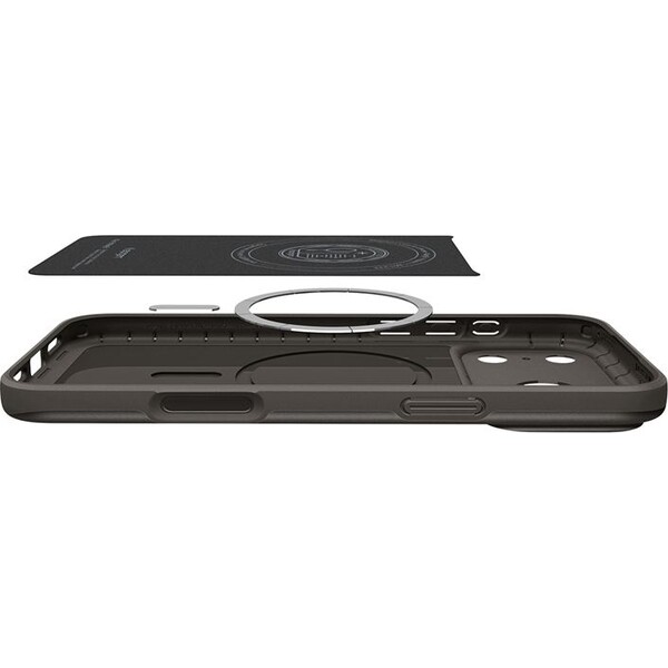 Spigen-Thin-Fit-MagSafe-kryt-iPhone-17-Pro-Max-gunmetal