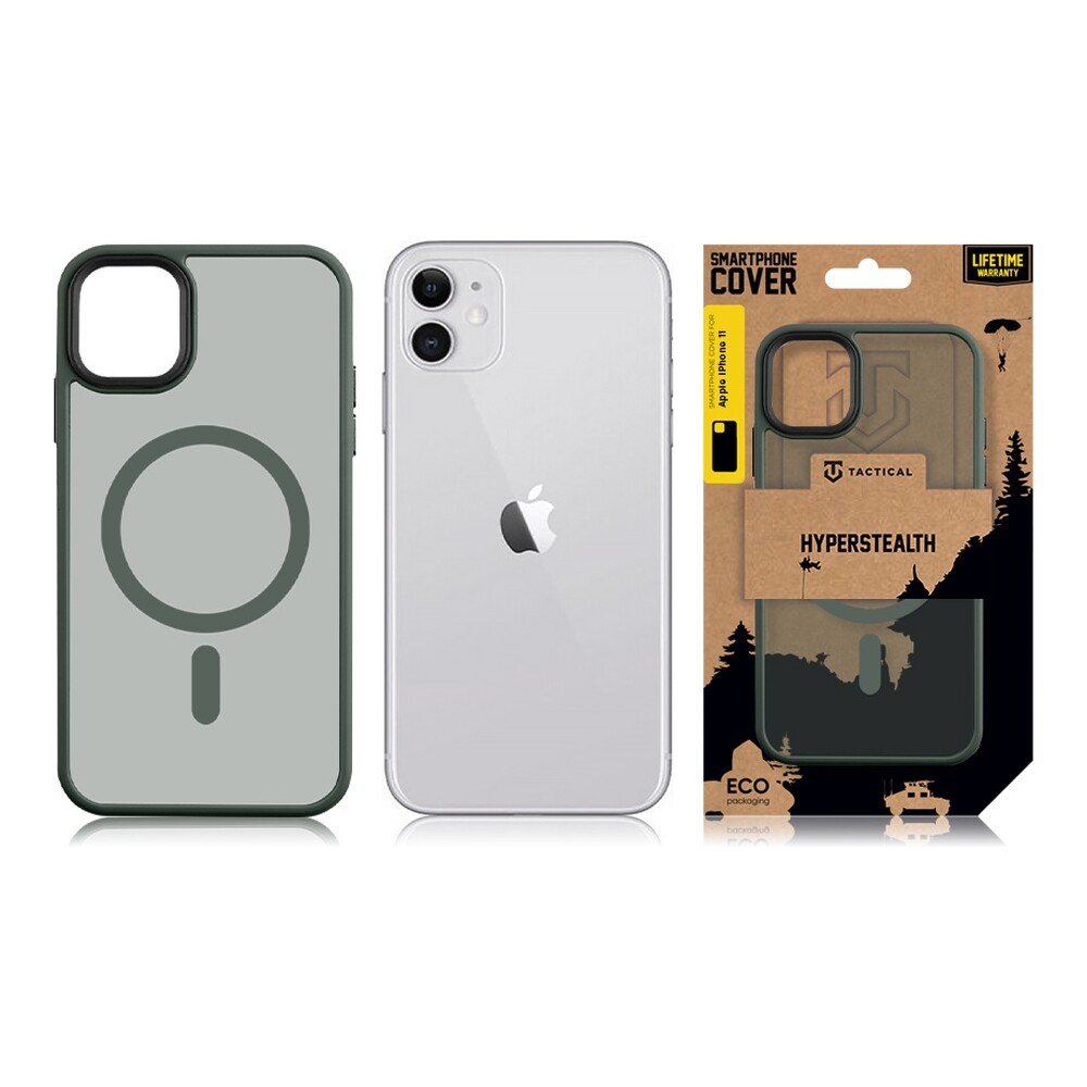 Tactical-MagForce-Hyperstealth-kryt-iPhone-11-Forest-Green