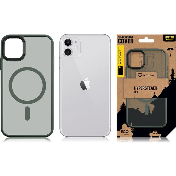 Tactical-MagForce-Hyperstealth-kryt-iPhone-11-Forest-Green