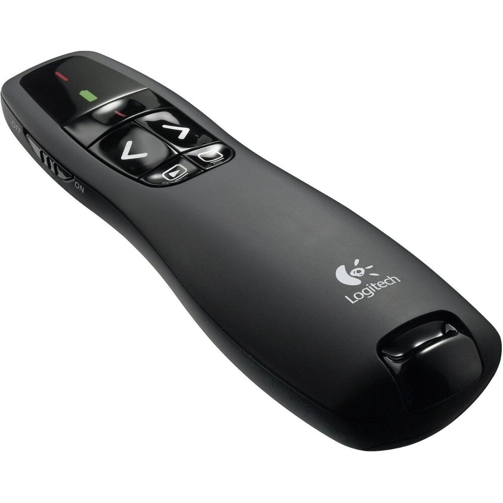 Logitech-Wireless-Presenter-R400-prezenter-cerny