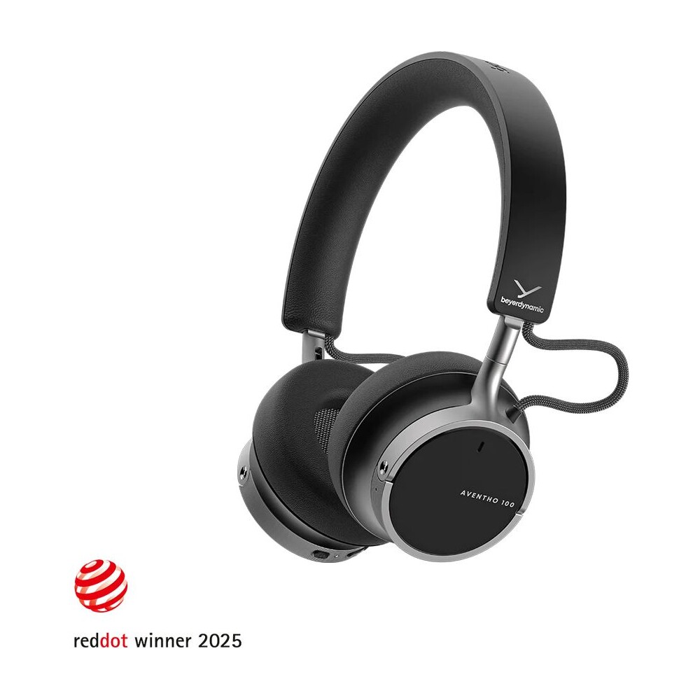 Beyerdynamic-AVENTHO-100-Bluetooth-nahlavni-sluchatka-cerna