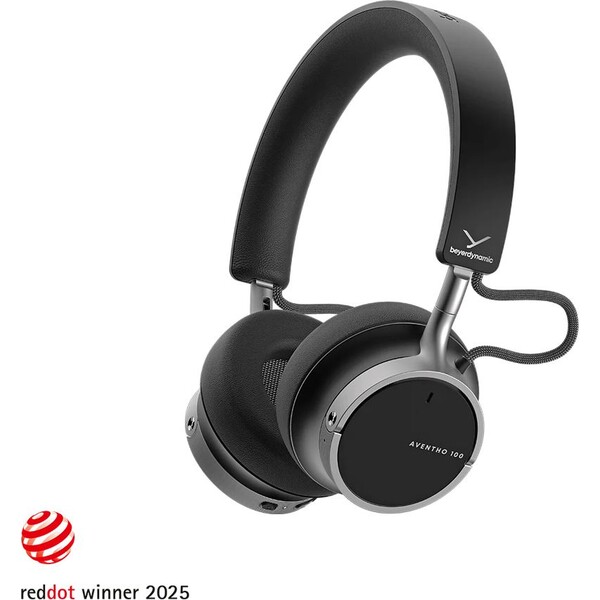 Beyerdynamic-AVENTHO-100-Bluetooth-nahlavni-sluchatka-cerna