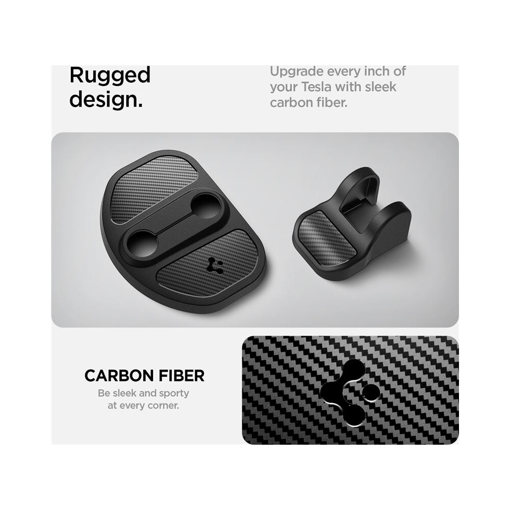 Spigen-Door-Lock-Cover-kryt-zamku-dveri-Tesla-Model-Y-3-cerna