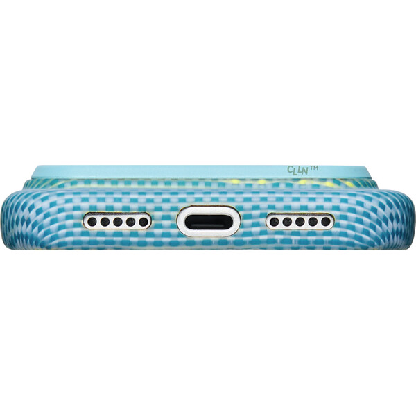 Pitaka-Edge-Case-MagSafe-kryt-iPhone-18-Pro-Lucid-Blue