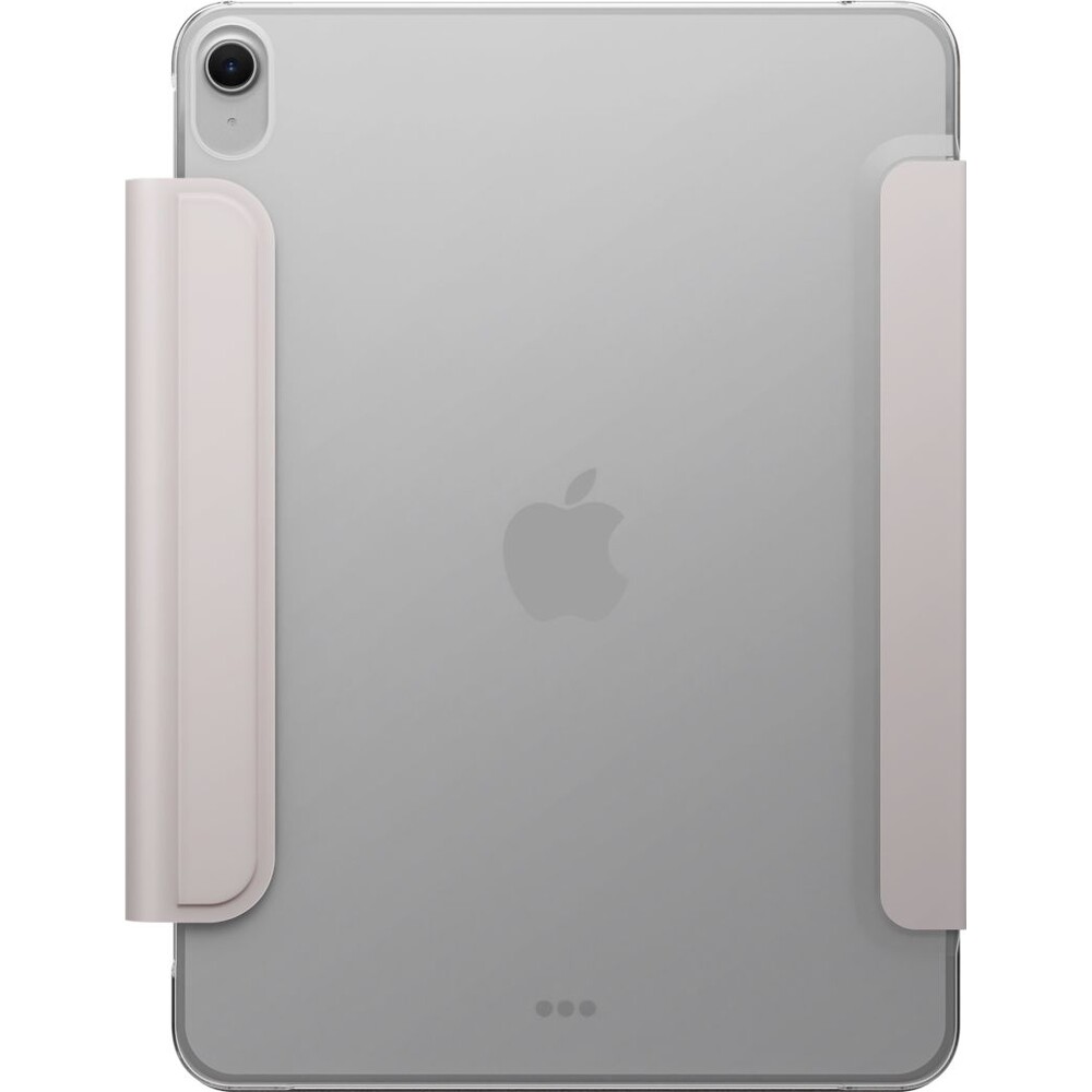 UNIQ-Camden-Lite-s-pouzdrem-pro-Apple-Pencil-iPad-Air-13-M2-M4-bezove