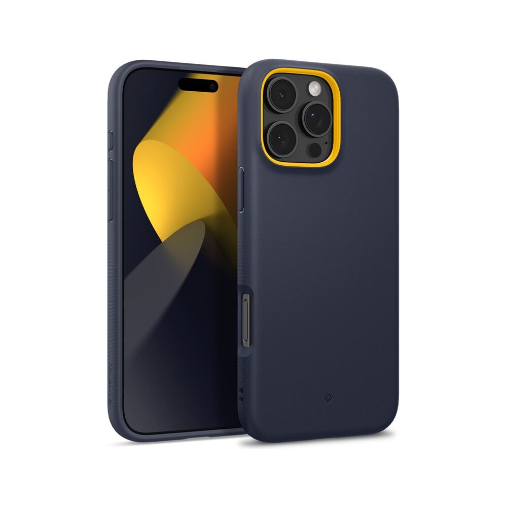 Spigen-Caseology-Nano-Pop-MagSafe-kryt-iPhone-16-Pro-blueberry-navy