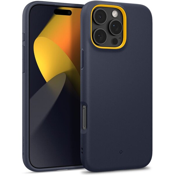 Spigen-Caseology-Nano-Pop-MagSafe-kryt-iPhone-16-Pro-blueberry-navy
