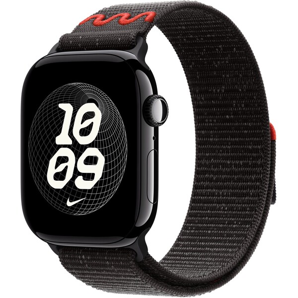Apple-Watch-49-46-45-44mm-Midnight-Black-provlekaci-sportovni-reminek-Nike
