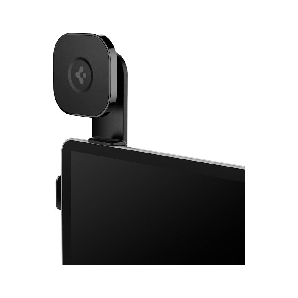 Spigen-OneTap-3-MagSafe-Screen-Mount-drzak-na-displej-Tesla-cerny