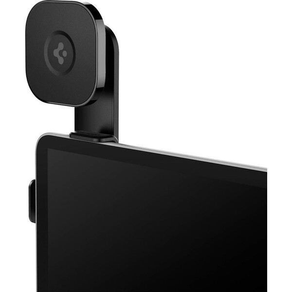 Spigen-OneTap-3-MagSafe-Screen-Mount-drzak-na-displej-Tesla-cerny