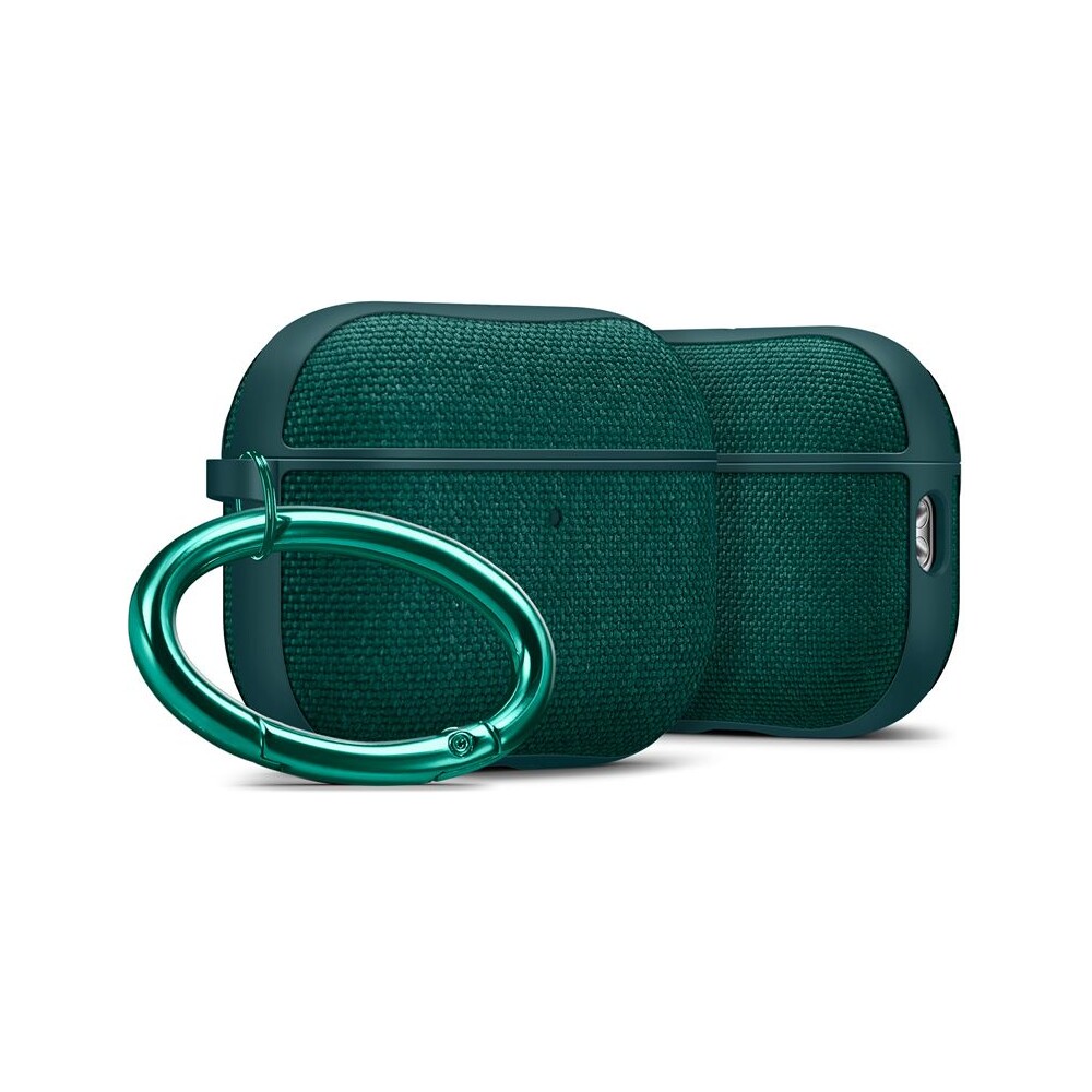 Spigen-Urban-Fit-pouzdro-AirPods-Pro-3-midnight-green