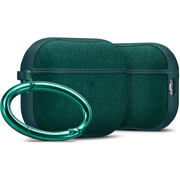 Spigen-Urban-Fit-pouzdro-AirPods-Pro-3-midnight-green