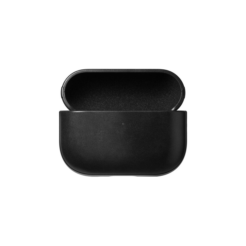 Nomad-Modern-Leather-pouzdro-Apple-Airpods-Pro-3-cerne-Horween-