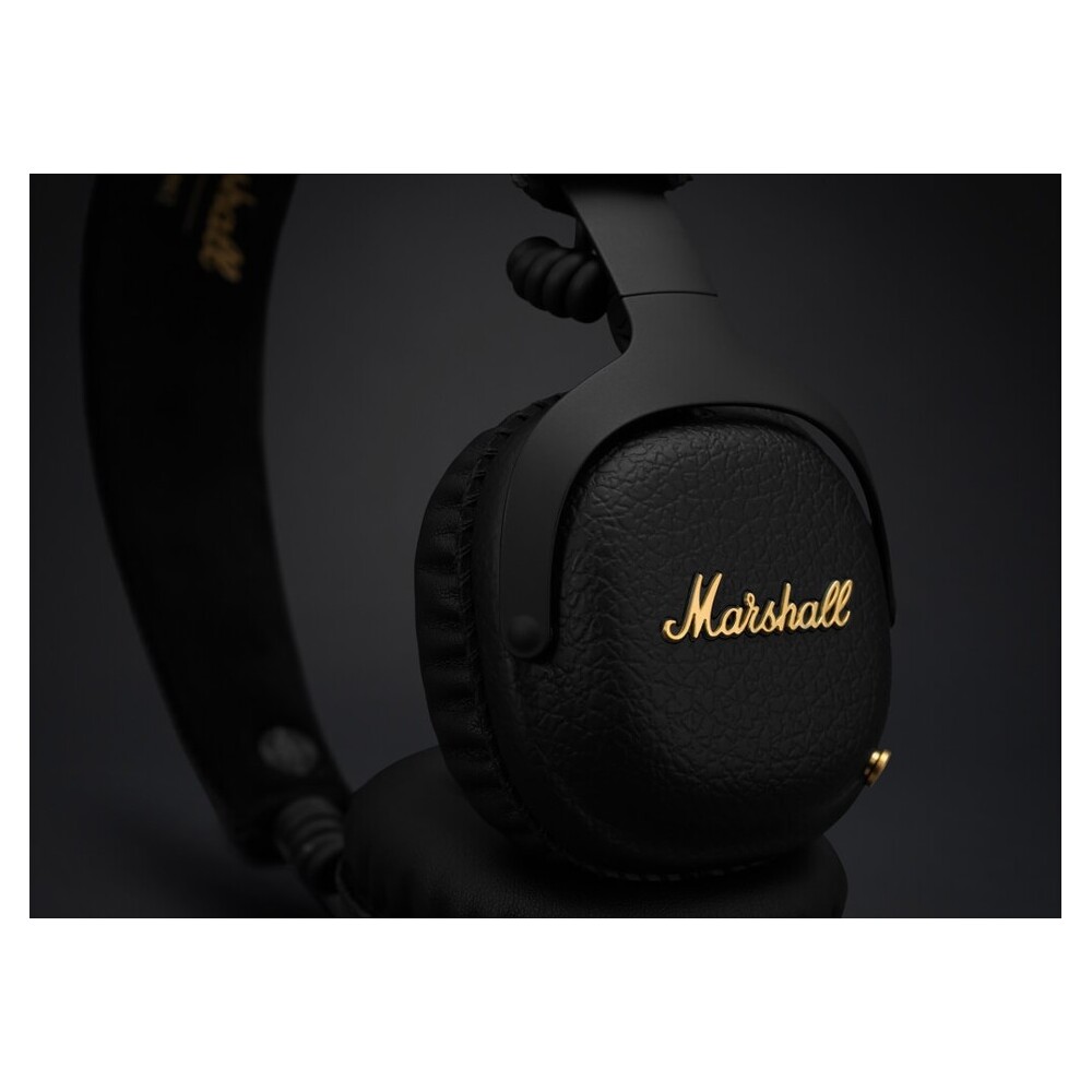 Marshall-Mid-A-N-C-Bluetooth-cerna
