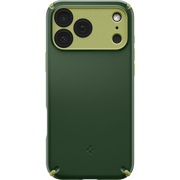 Spigen-Nano-Pop-Hybrid-MagSafe-kryt-iPhone-17-Pro-Max-avo-green