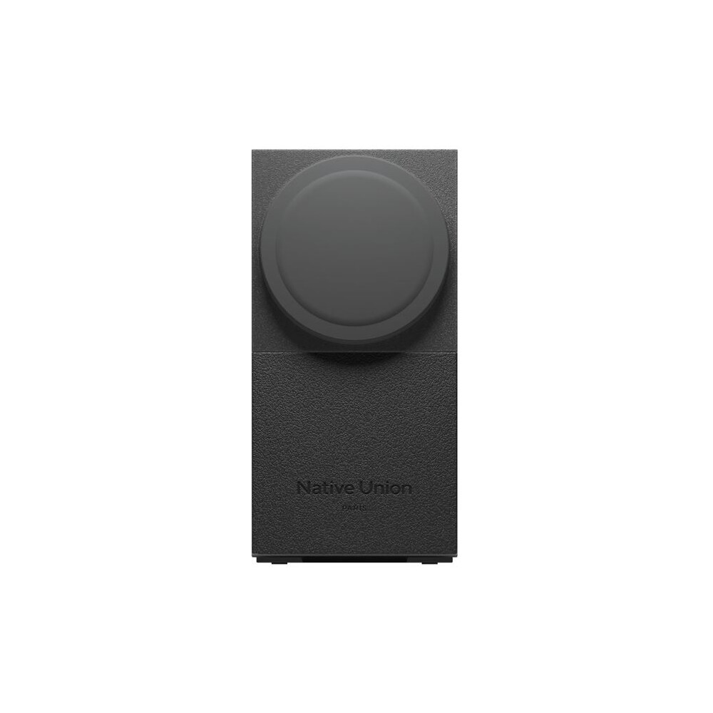 Native-Union-Rise-2v1-Qi2-MagSafe-bezdratova-nabijecka-cerna