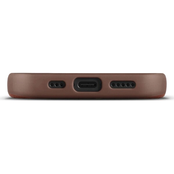 Woolnut-MagSafe-kozeny-kryt-iPhone-16-Plus-hnedy