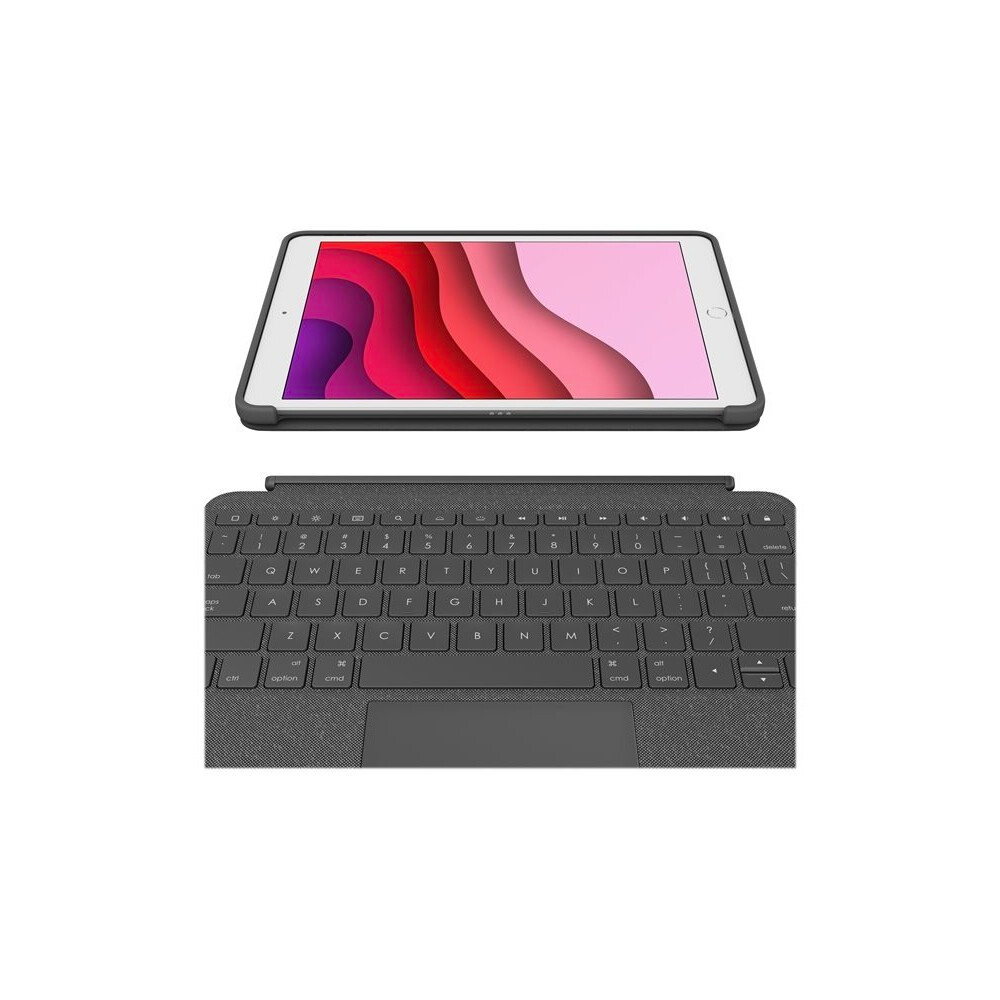 Logitech-Combo-Touch-pouzdro-s-CZ-SK-klavesnici-a-trackpadem-iPad-10-2-cerne