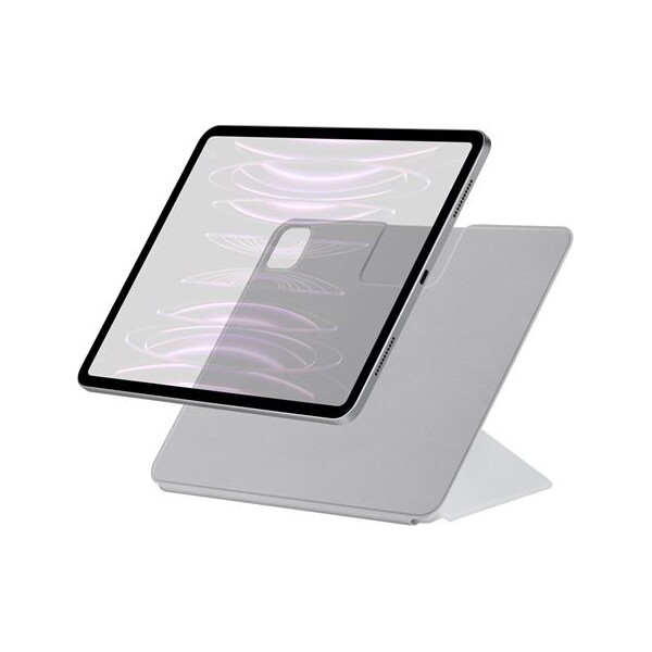 Pitaka-MagEZ-Folio-2-pouzdro-iPad-Pro-11-2025-bile