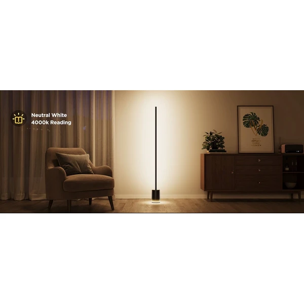 Govee Floor Lamp 2 Matter RGBICWW Smart lampa - iWant.cz