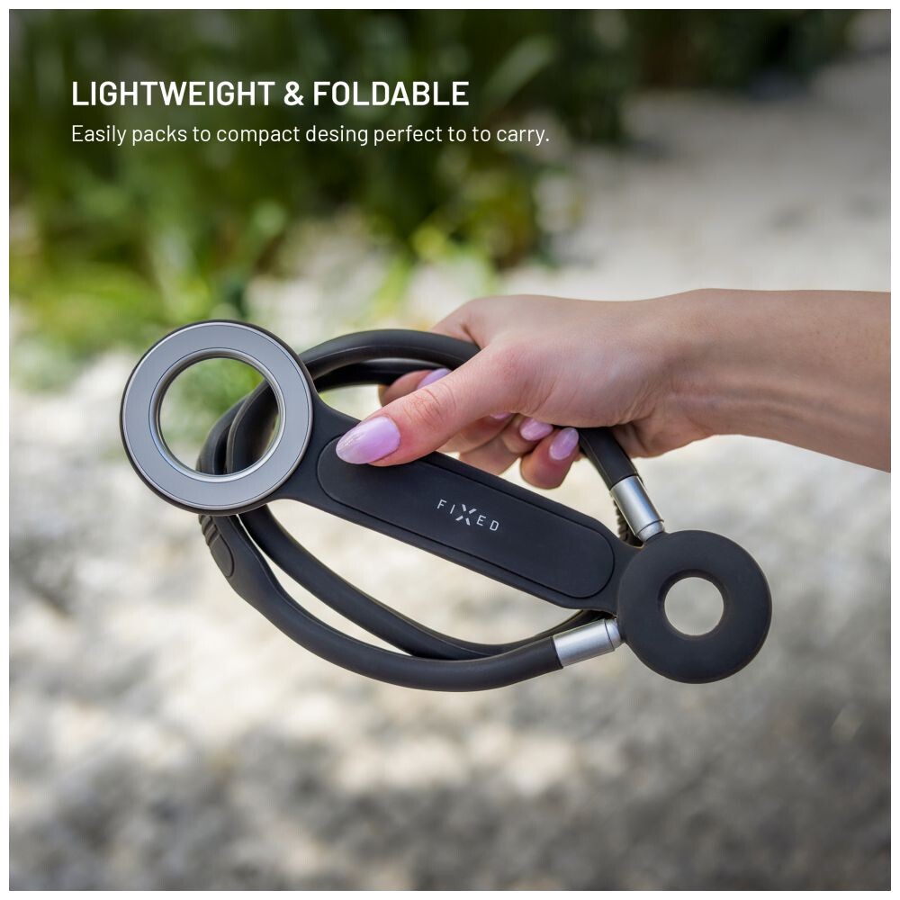 FIXED-Creator-Neck-Phone-Holder-MagSafe-drzak-na-krk-sedy