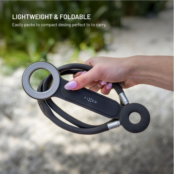 FIXED-Creator-Neck-Phone-Holder-MagSafe-drzak-na-krk-sedy