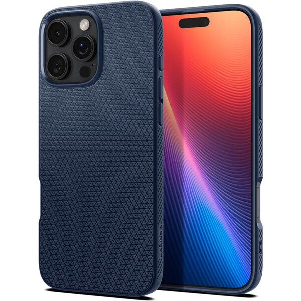 Spigen-Liquid-Air-kryt-iPhone-16-Pro-navy-blue