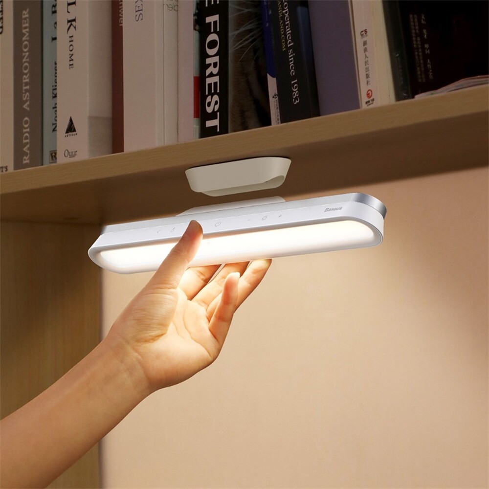 Baseus-Magnetic-Pro-magneticka-bezdratova-LED-lampa-bila