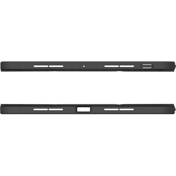 Spigen-Urban-Fit-pouzdro-iPad-Pro-11-2025-cerne